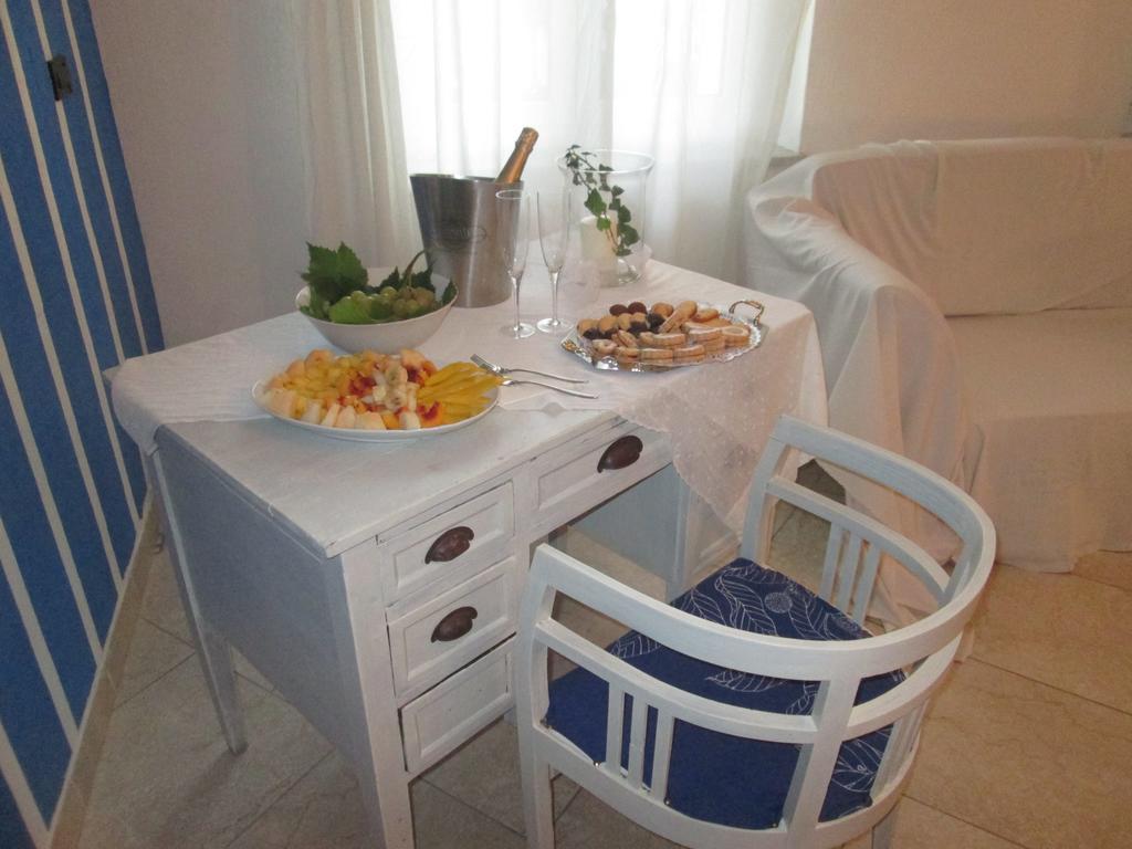 B&B Il Passito Caluso Kamer foto